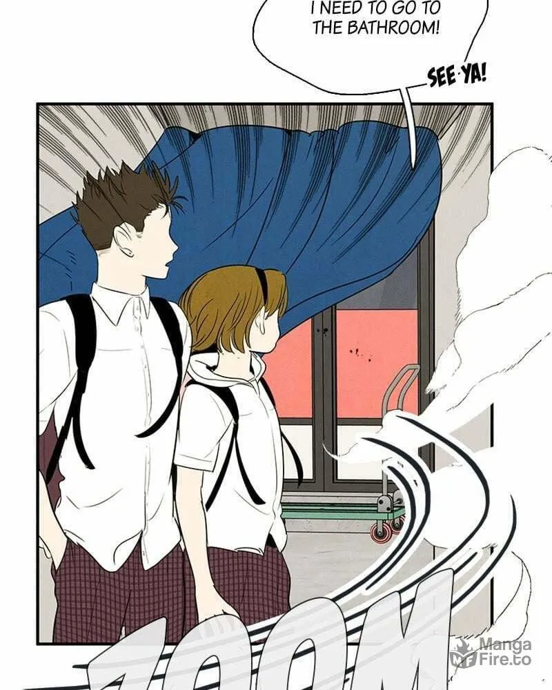 After School Lessons for Unripe Apples Chapter 90 page 85 - 