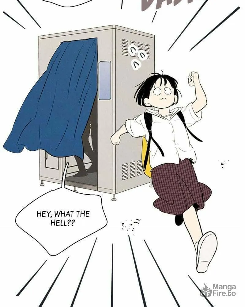 After School Lessons for Unripe Apples Chapter 90 page 87 - 