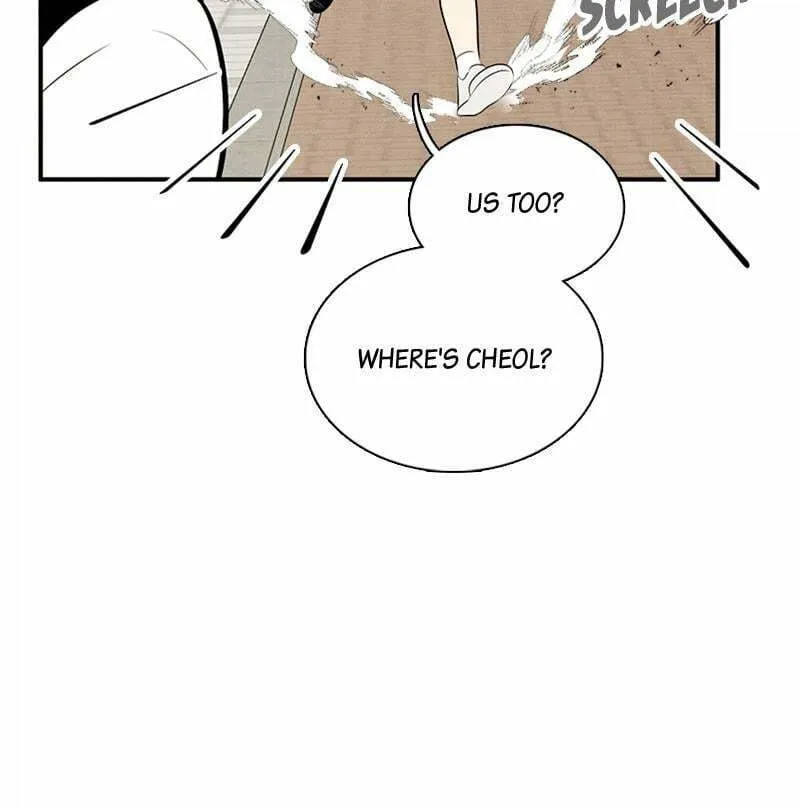 After School Lessons for Unripe Apples Chapter 91 page 34 - 