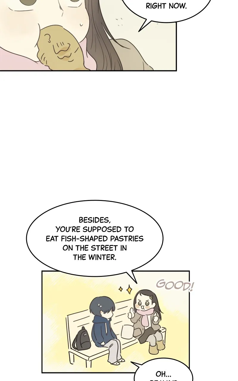 After School Recipe Chapter 1 page 19 - 