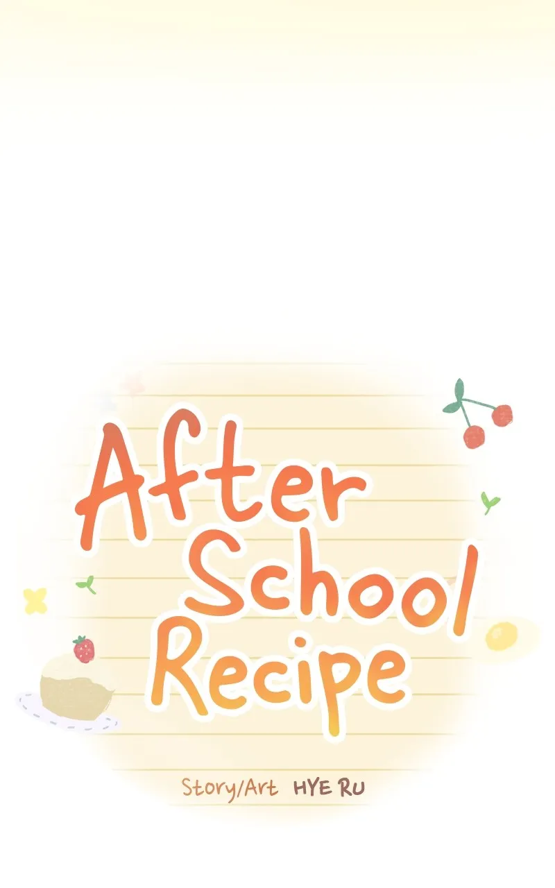 After School Recipe Chapter 1 page 28 - 