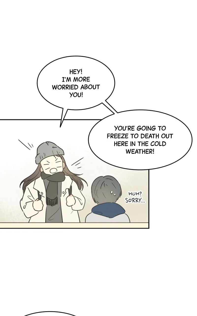 After School Recipe Chapter 1 page 32 - 