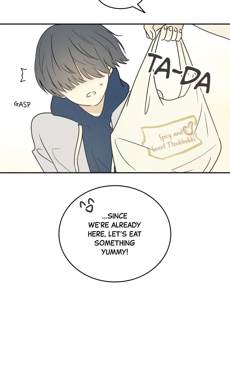 After School Recipe Chapter 1 page 34 - 