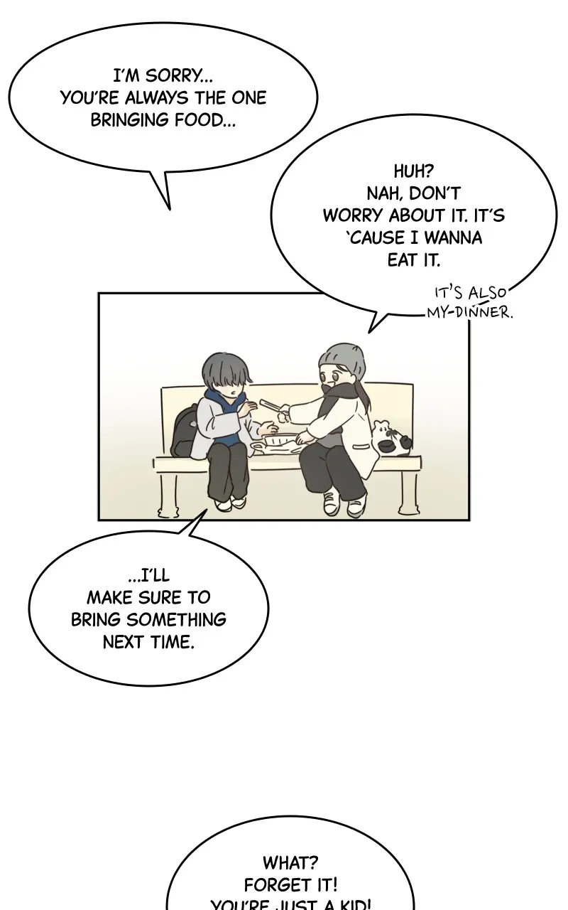 After School Recipe Chapter 1 page 35 - 