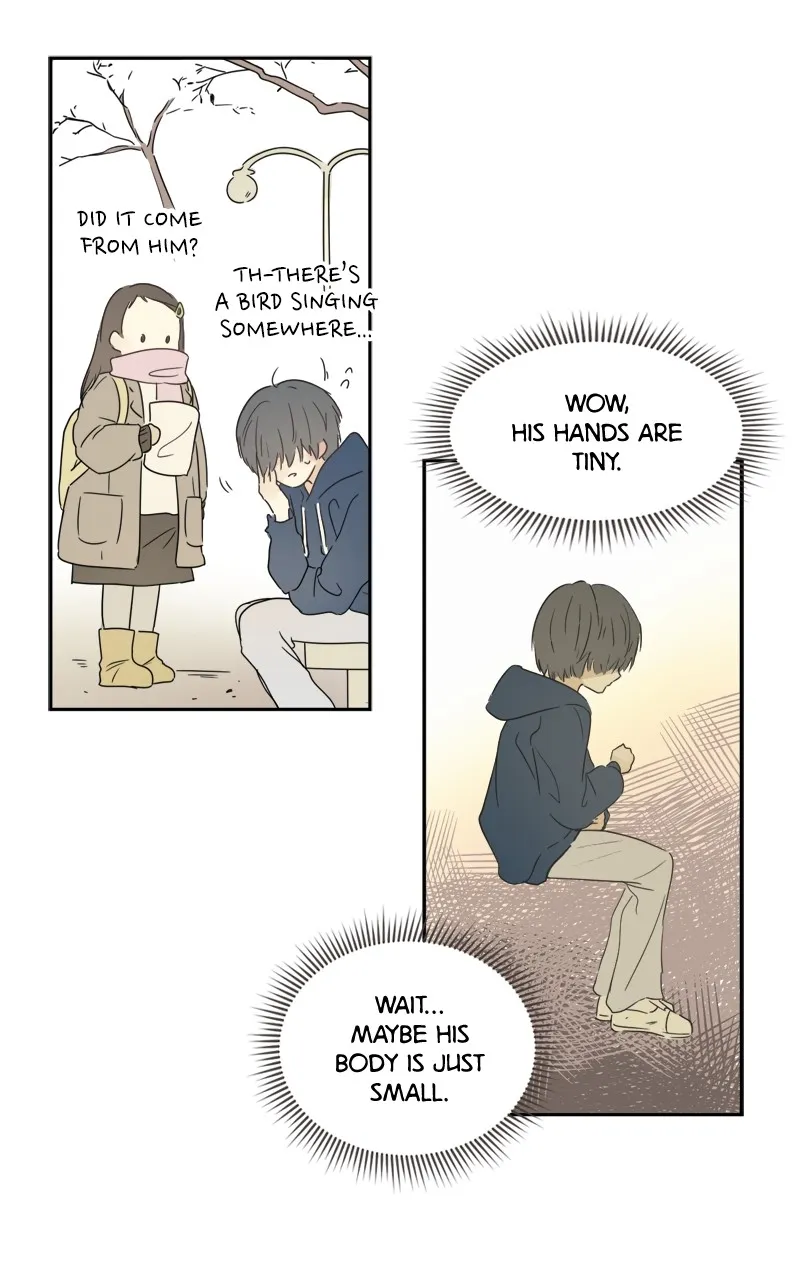 After School Recipe Chapter 1 page 10 - 