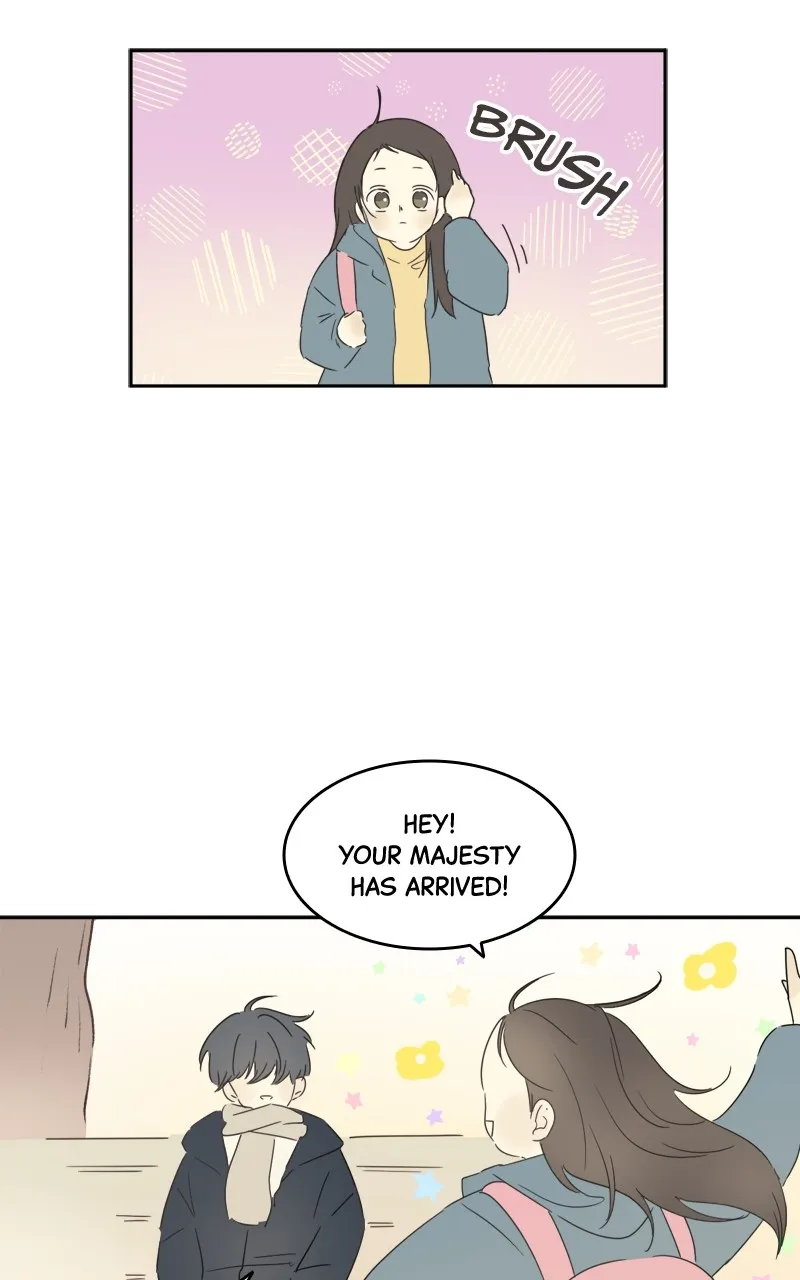 After School Recipe Chapter 2 page 16 - 