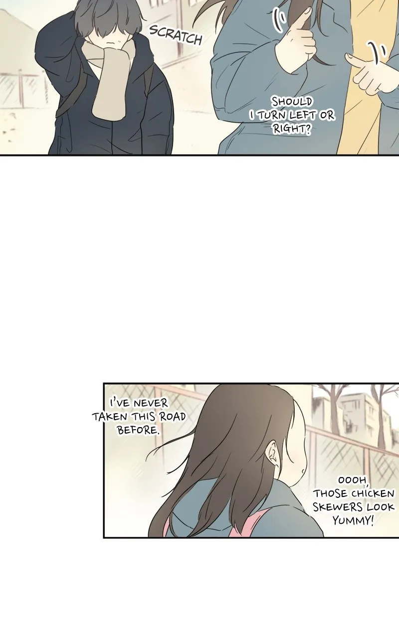 After School Recipe Chapter 2 page 22 - 