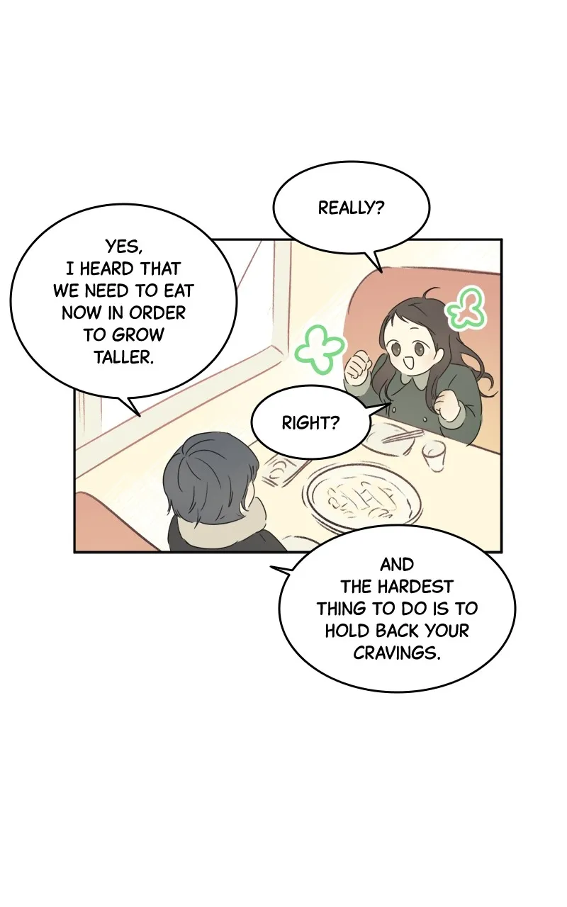 After School Recipe Chapter 2 page 83 - 