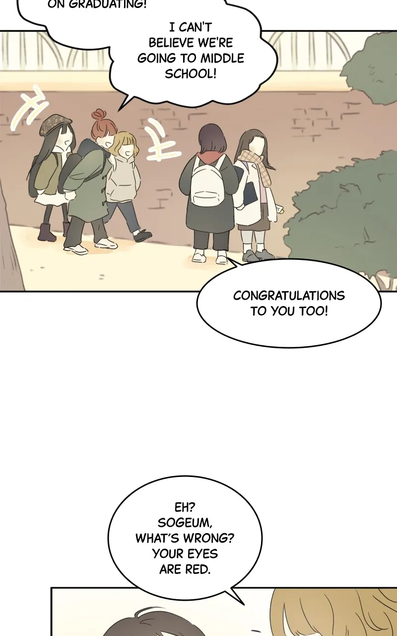 After School Recipe Chapter 3 page 20 - 