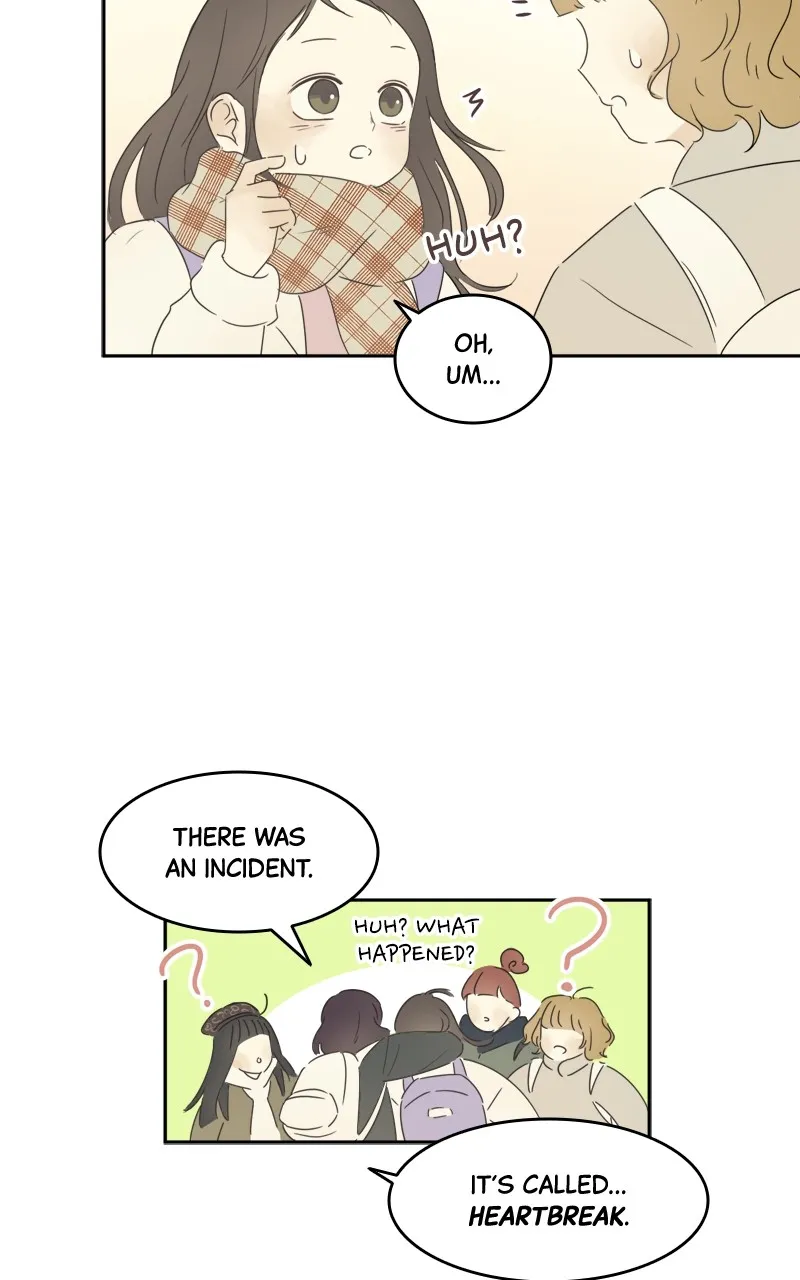 After School Recipe Chapter 3 page 21 - 