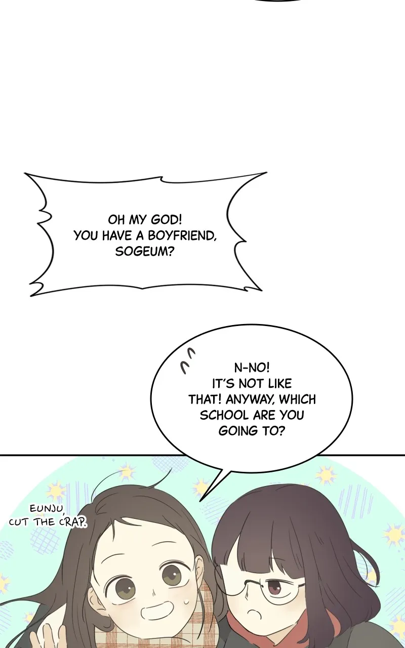 After School Recipe Chapter 3 page 22 - 