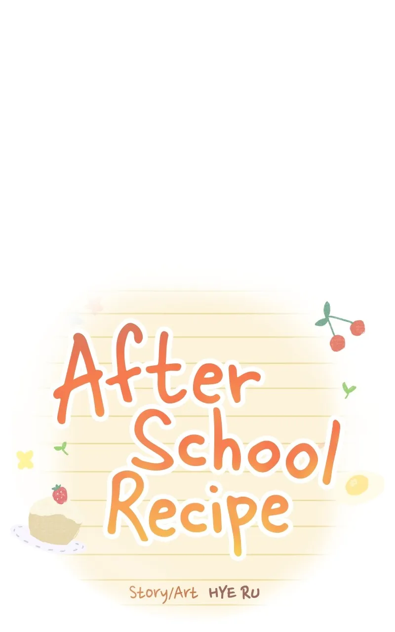 After School Recipe Chapter 3 page 64 - 