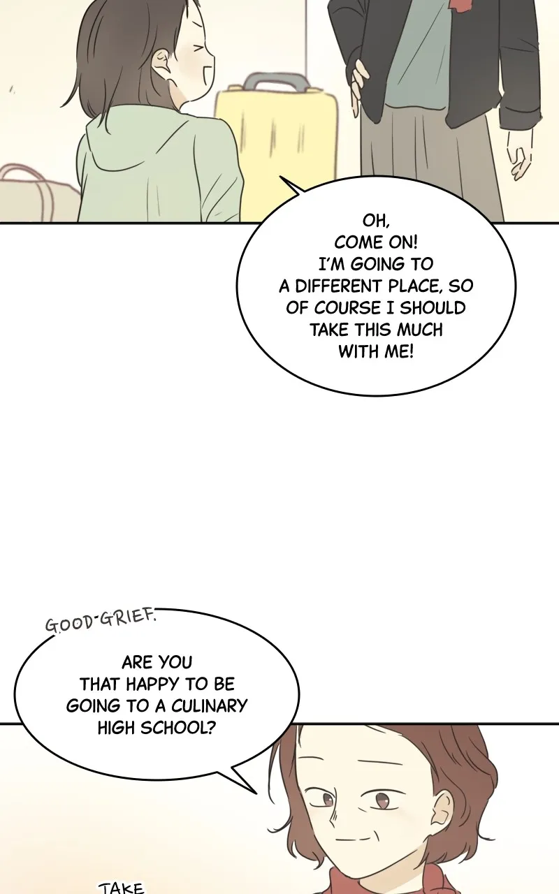 After School Recipe Chapter 3 page 71 - 