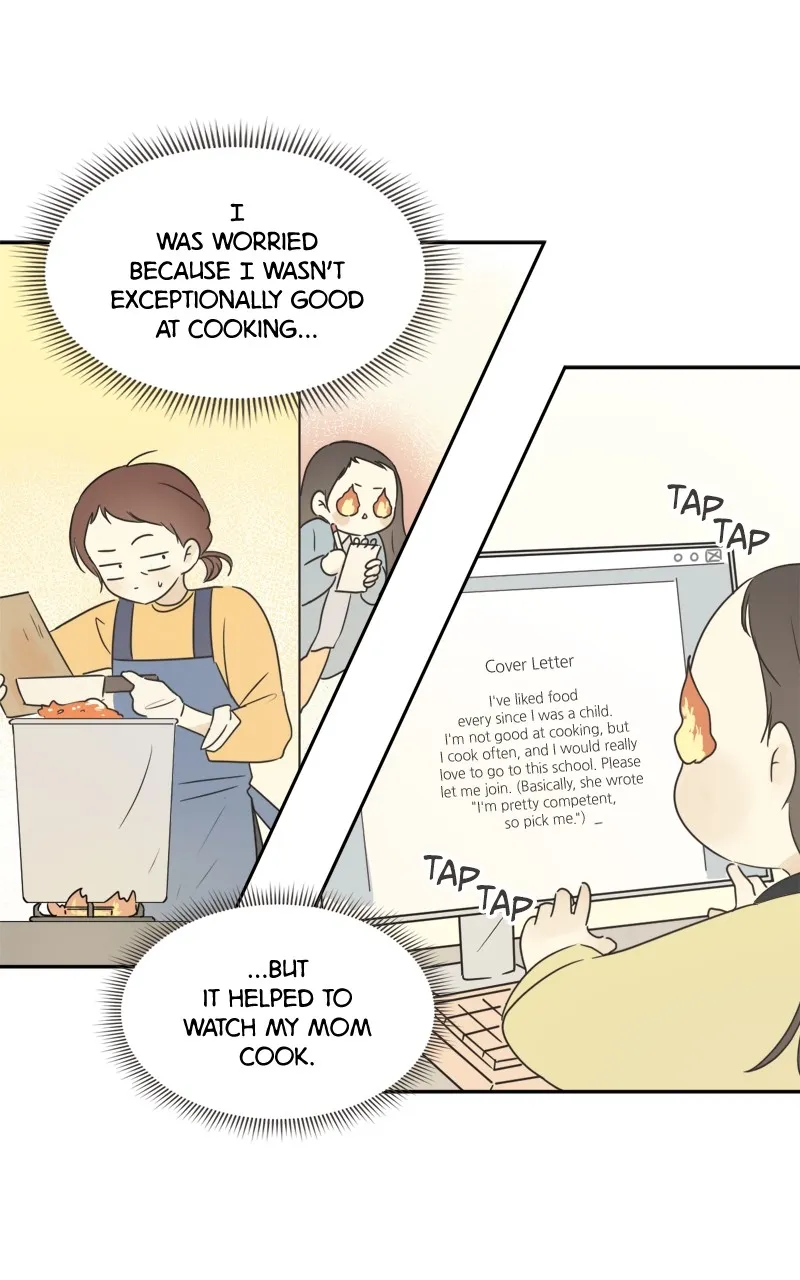 After School Recipe Chapter 3 page 79 - 