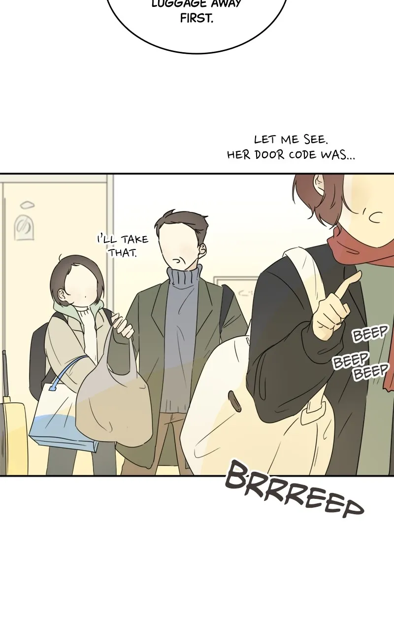 After School Recipe Chapter 4 page 3 - 