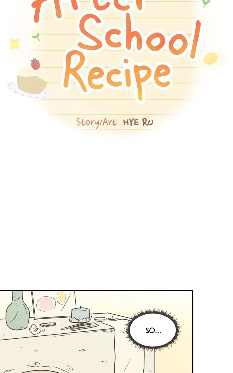 After School Recipe Chapter 4 page 24 - 
