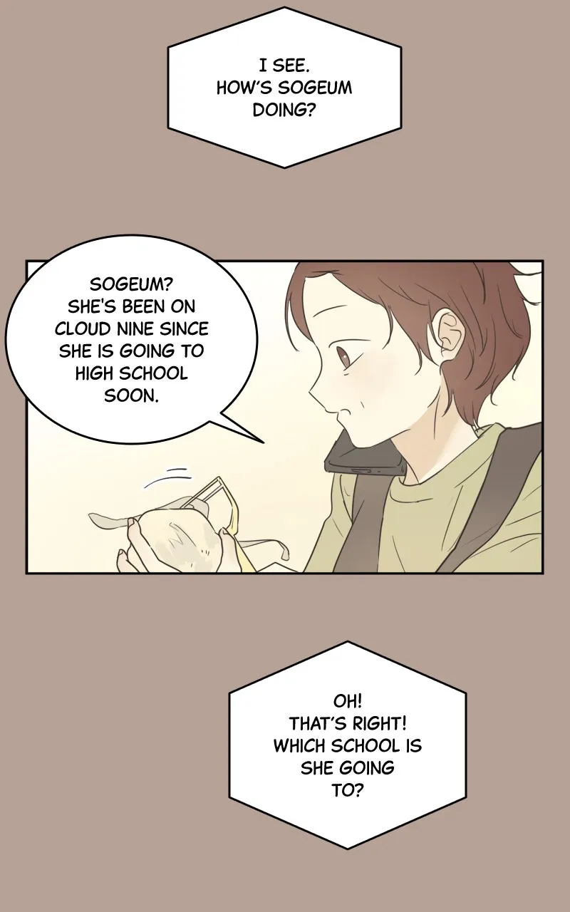 After School Recipe Chapter 4 page 31 - 