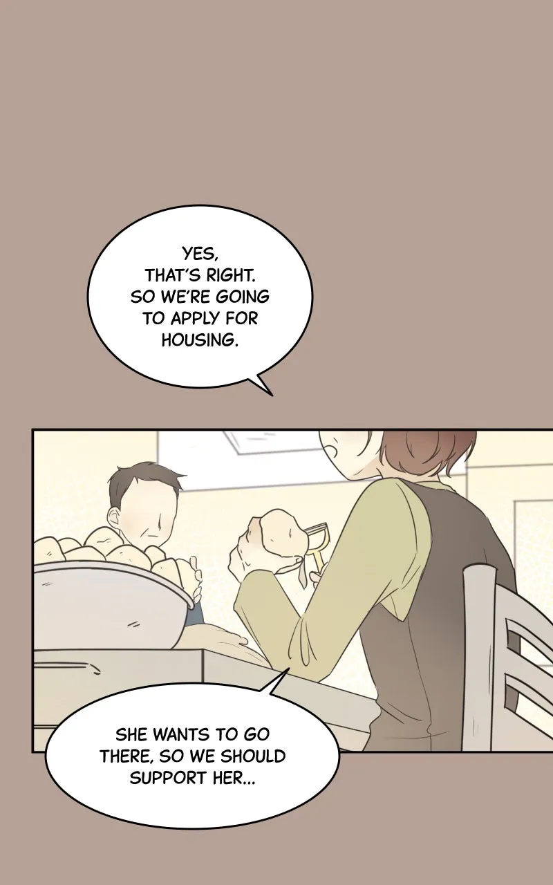 After School Recipe Chapter 4 page 33 - 