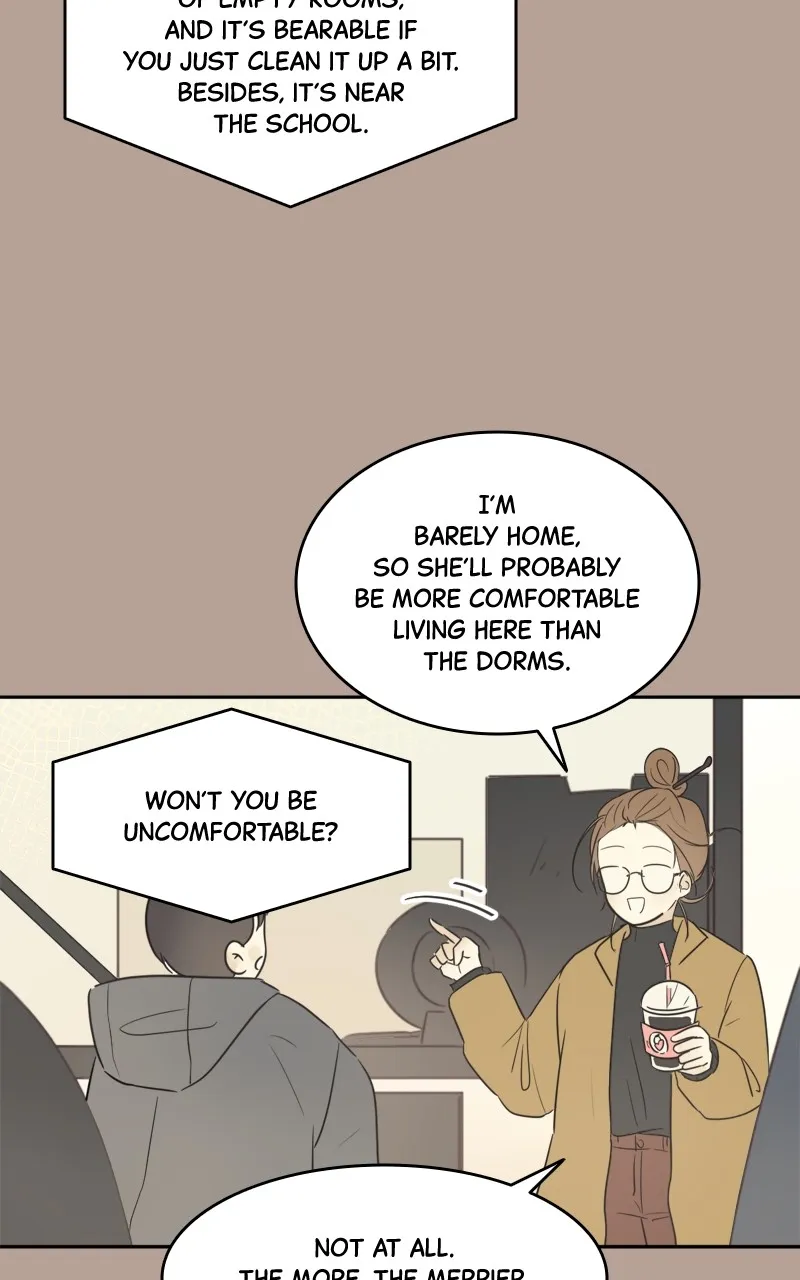 After School Recipe Chapter 4 page 35 - 