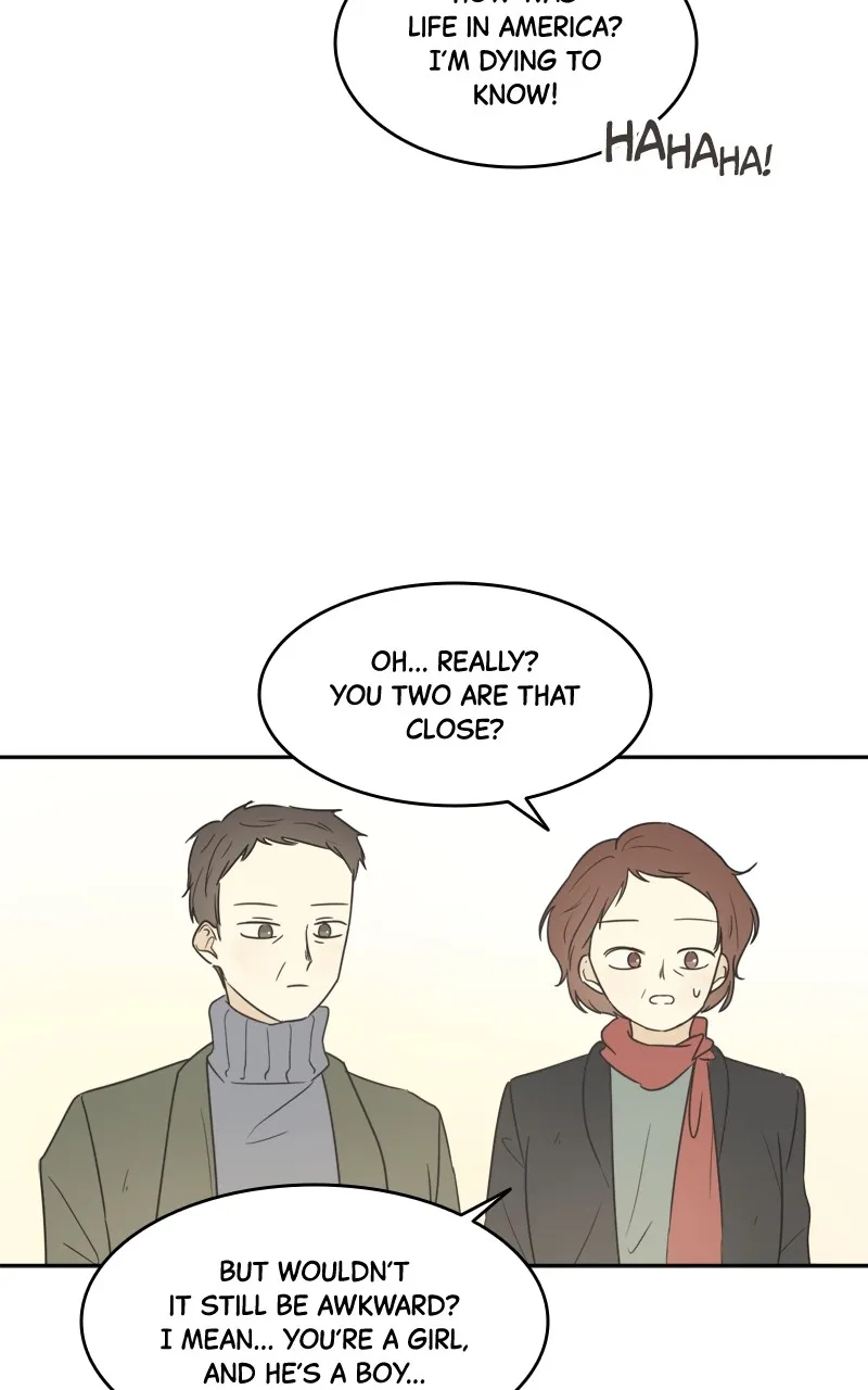 After School Recipe Chapter 4 page 80 - 