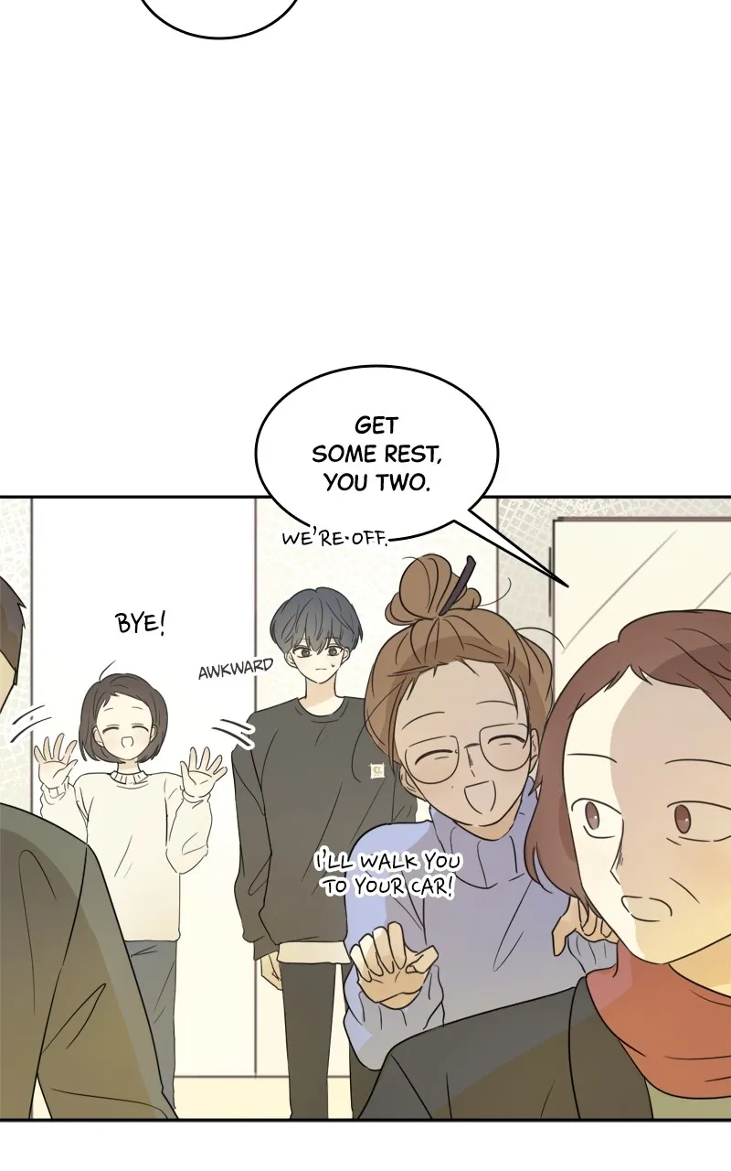 After School Recipe Chapter 4 page 83 - 