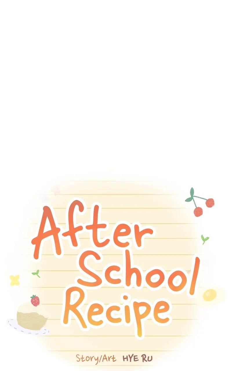 After School Recipe Chapter 5 page 12 - 