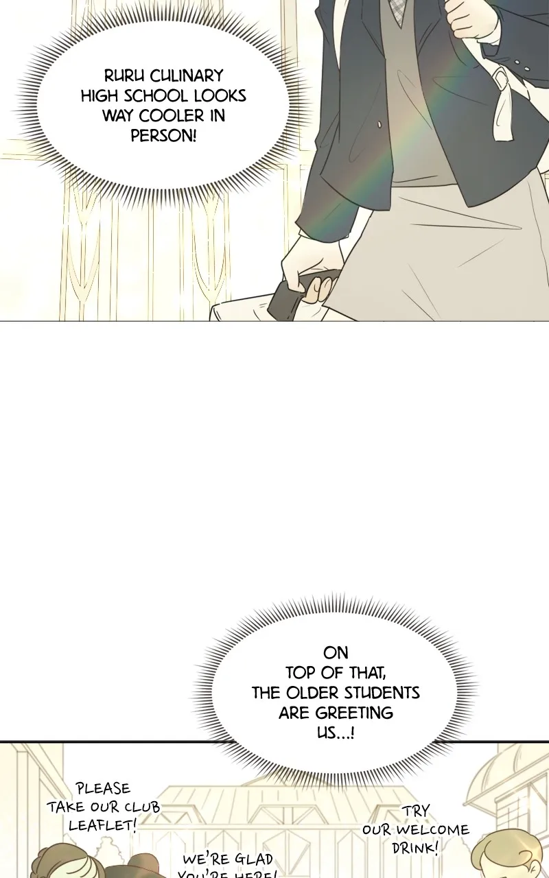 After School Recipe Chapter 5 page 14 - 