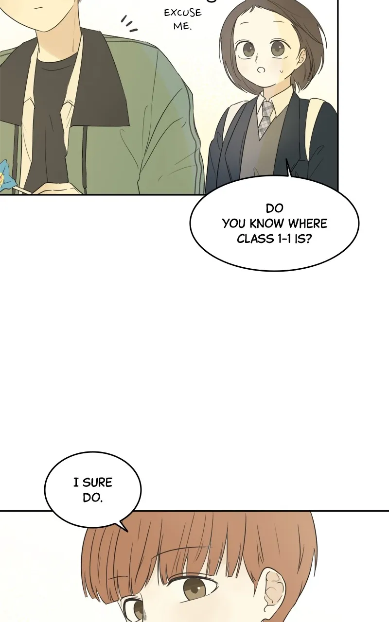 After School Recipe Chapter 5 page 21 - 