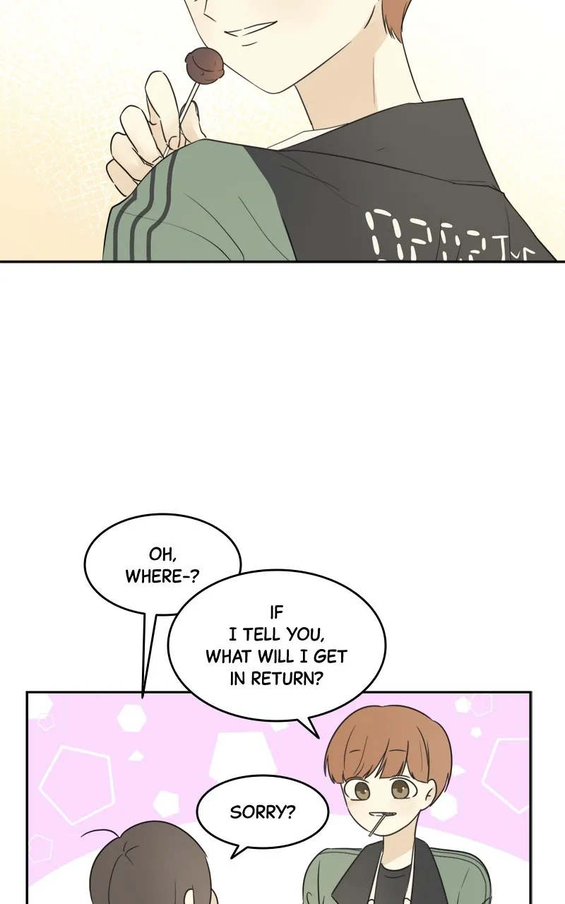 After School Recipe Chapter 5 page 22 - 