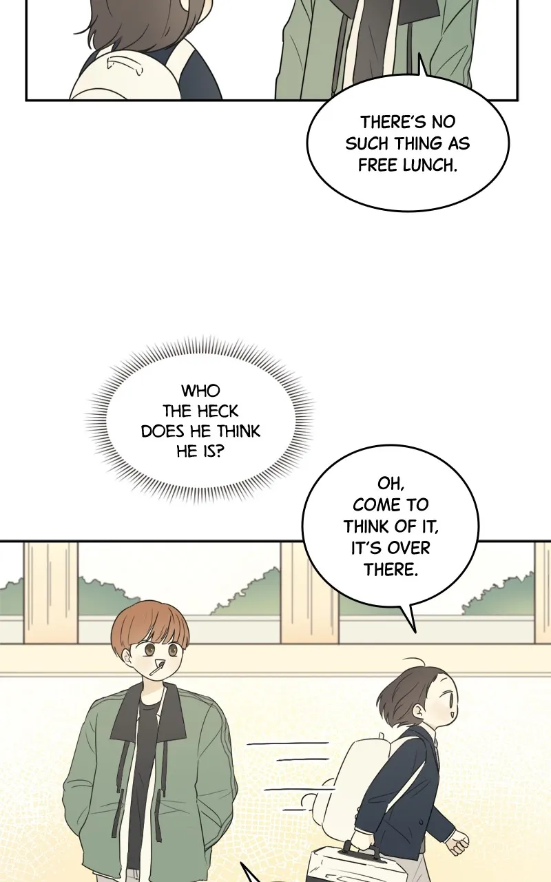 After School Recipe Chapter 5 page 23 - 