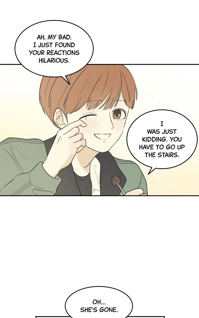 After School Recipe Chapter 5 page 27 - 