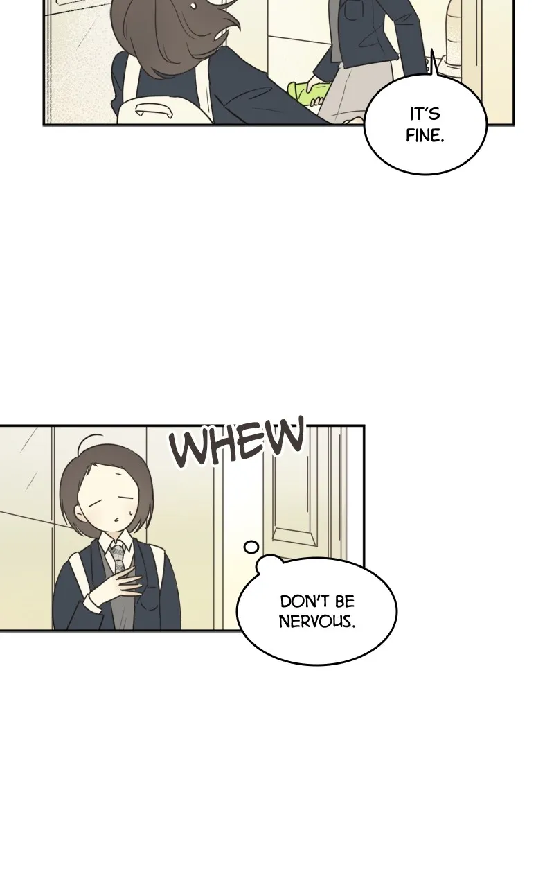 After School Recipe Chapter 5 page 33 - 
