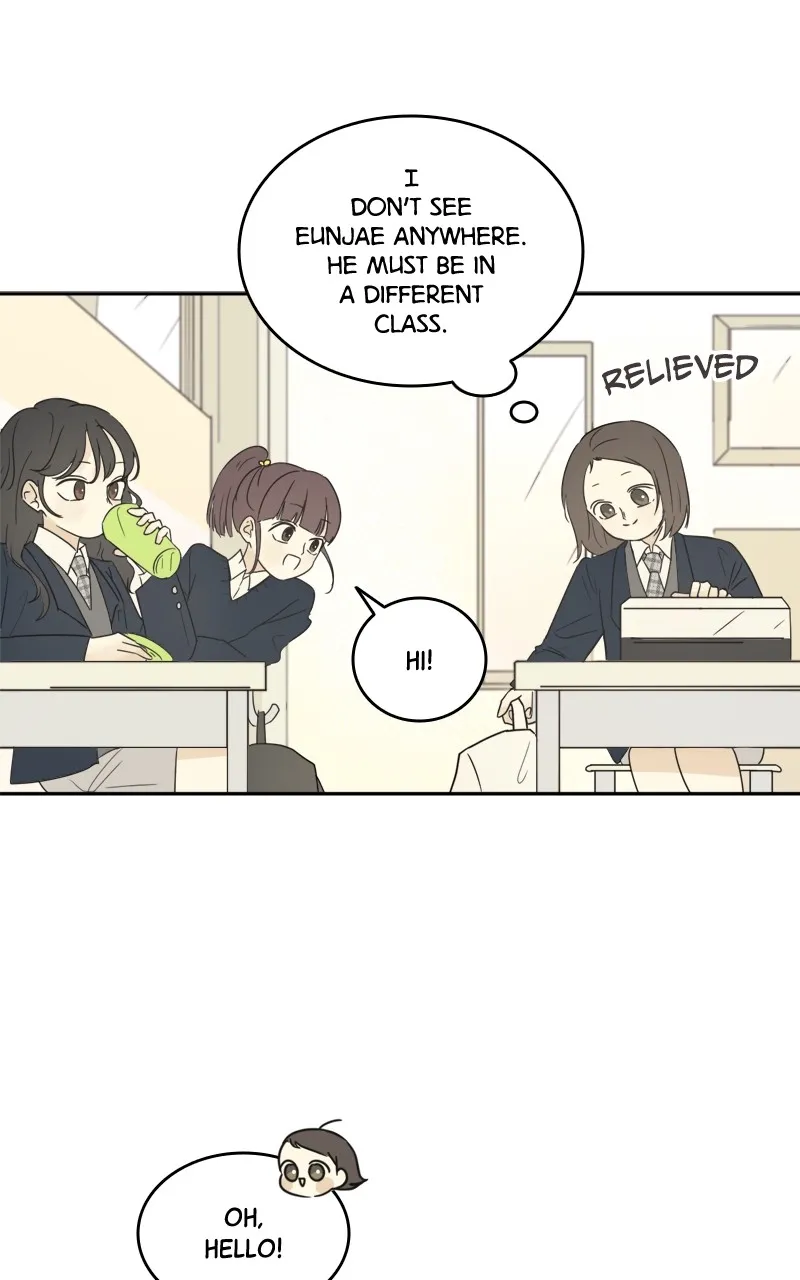 After School Recipe Chapter 5 page 35 - 