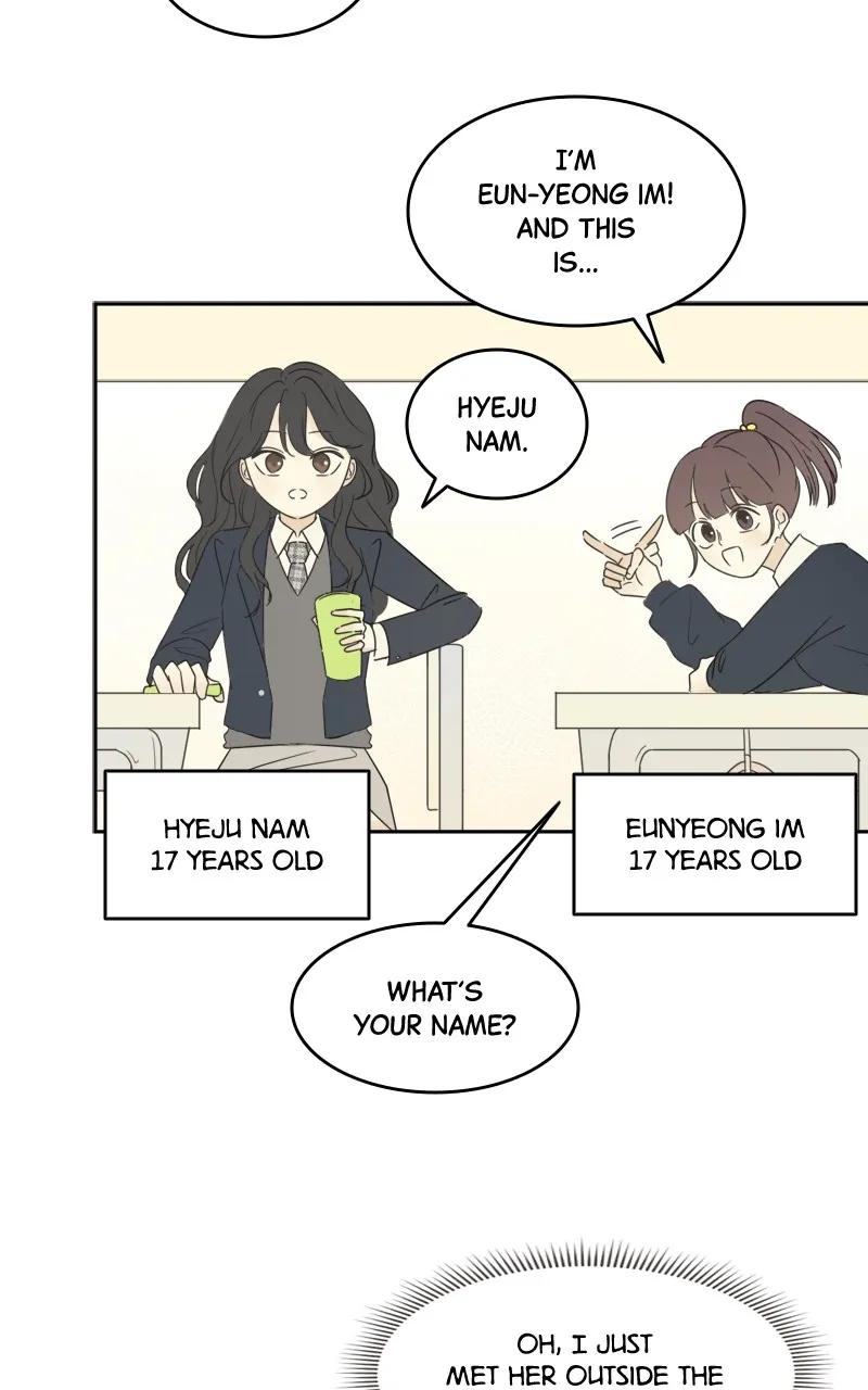 After School Recipe Chapter 5 page 36 - 
