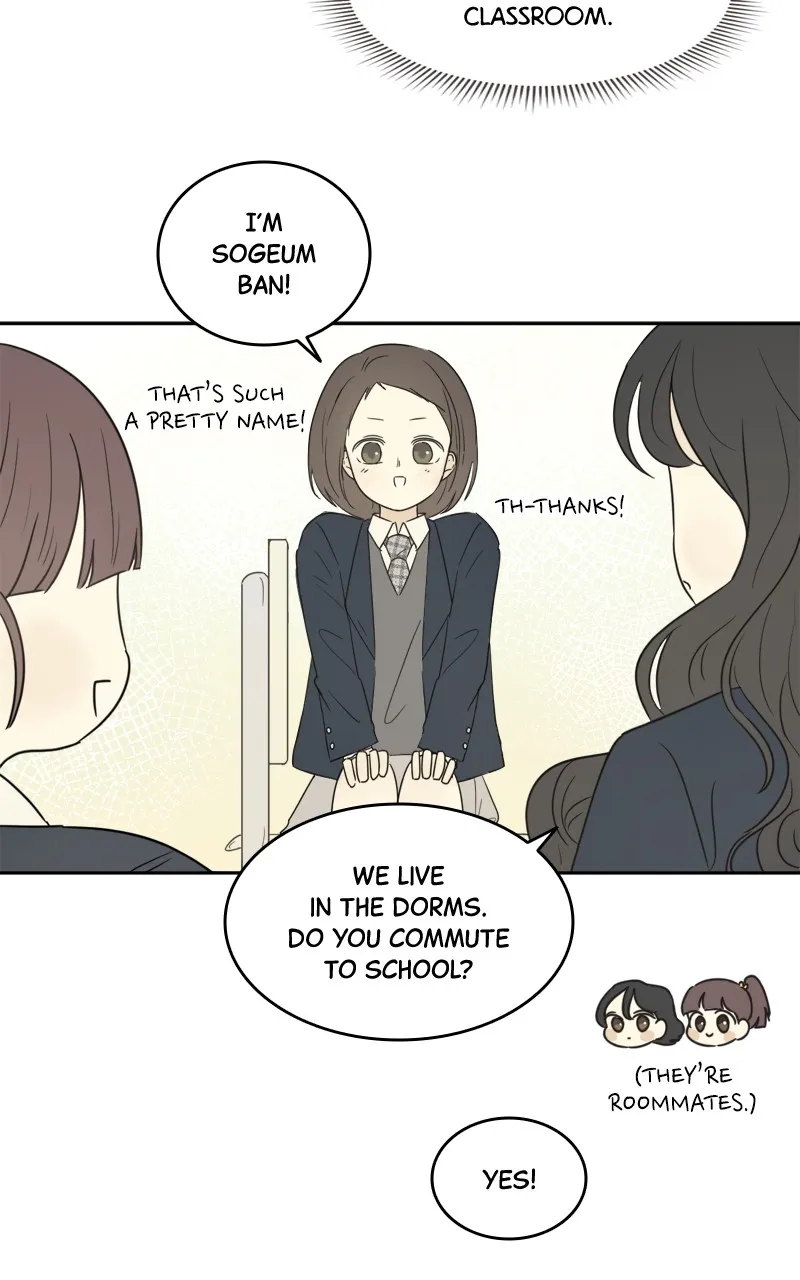After School Recipe Chapter 5 page 37 - 