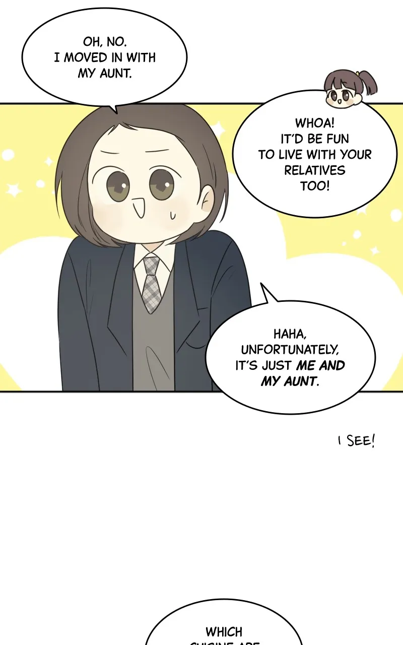 After School Recipe Chapter 5 page 39 - 