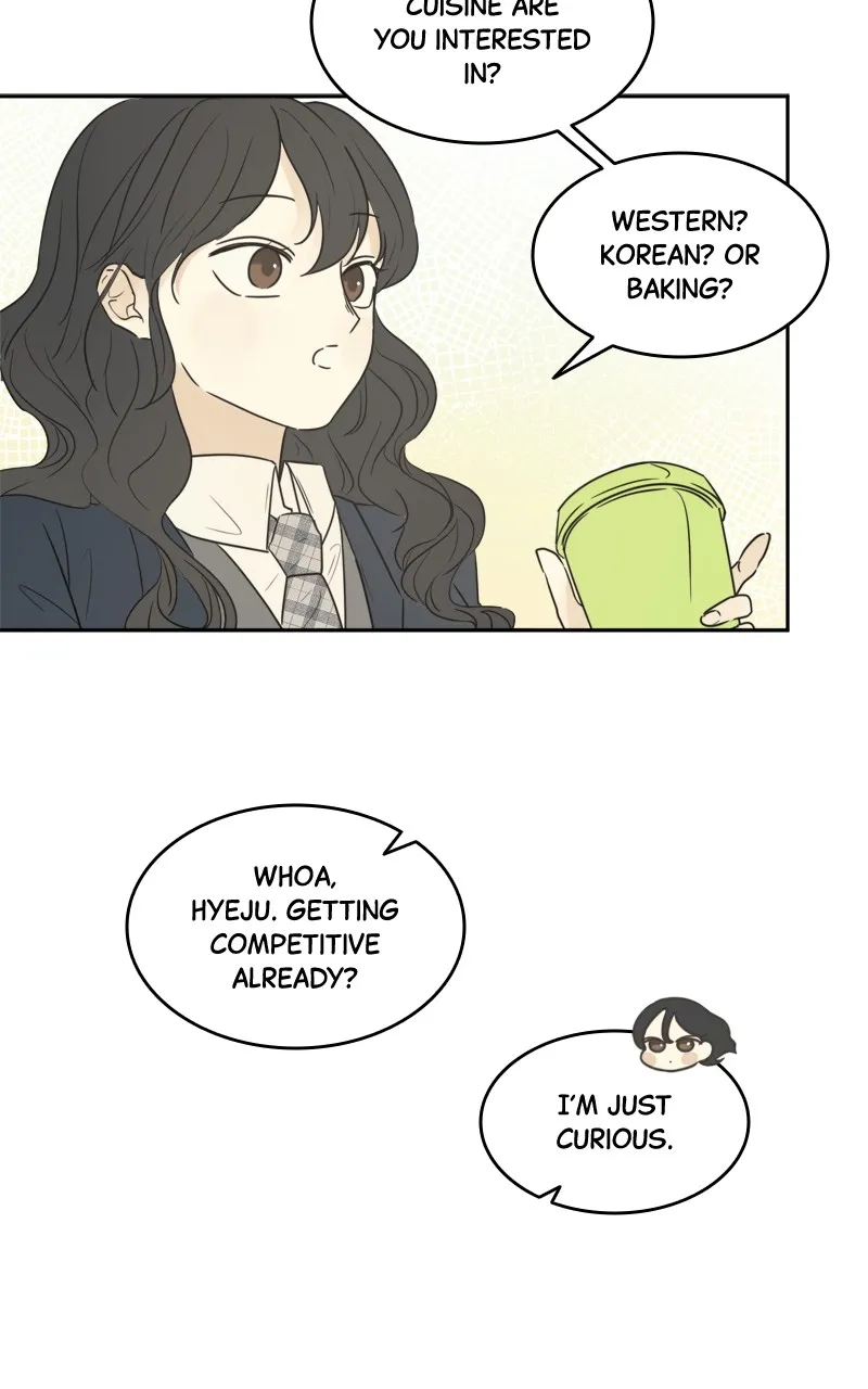 After School Recipe Chapter 5 page 40 - 