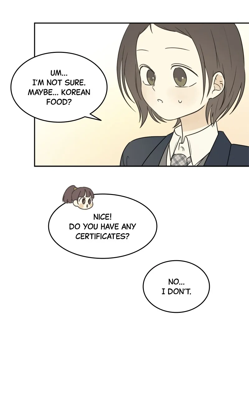 After School Recipe Chapter 5 page 41 - 