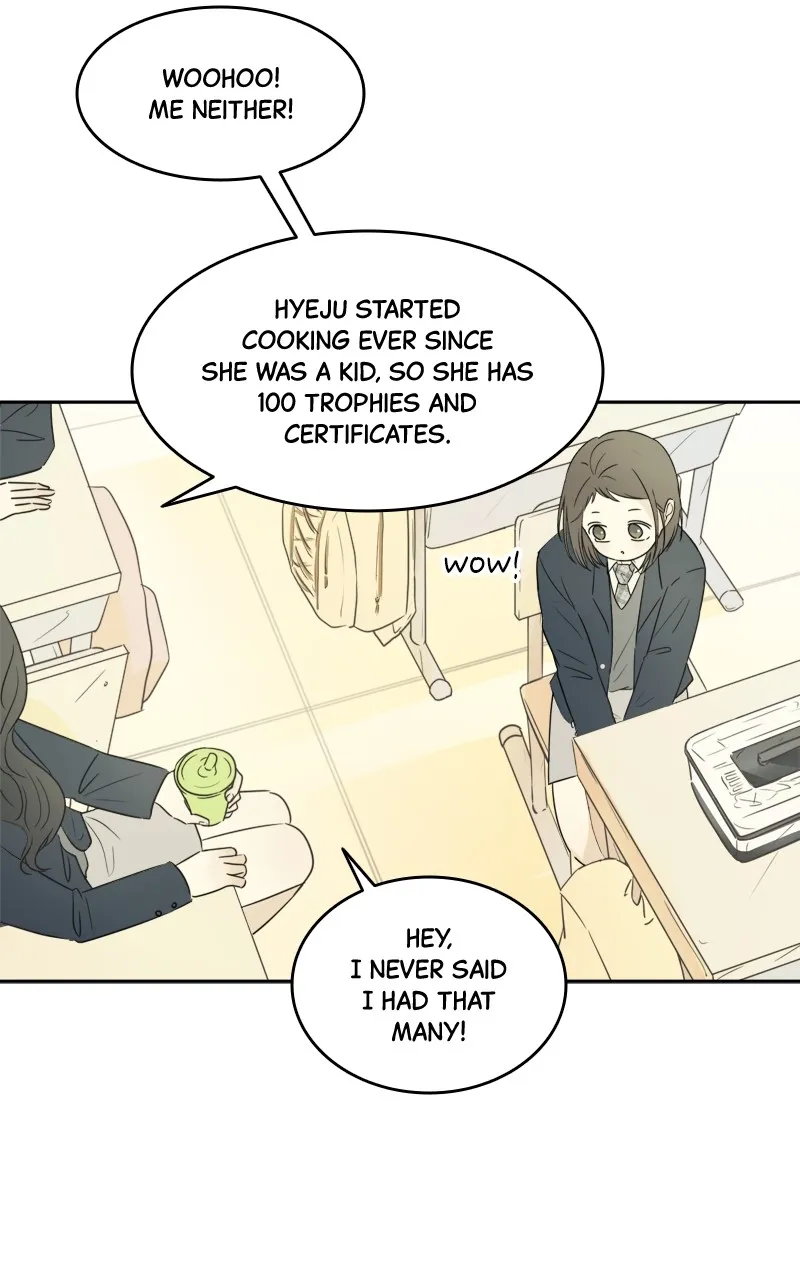 After School Recipe Chapter 5 page 42 - 