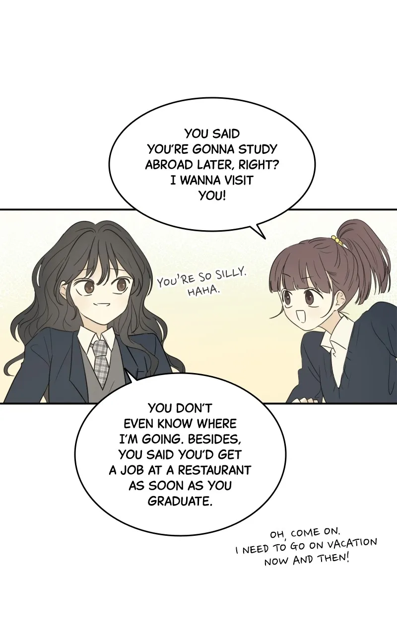 After School Recipe Chapter 5 page 43 - 