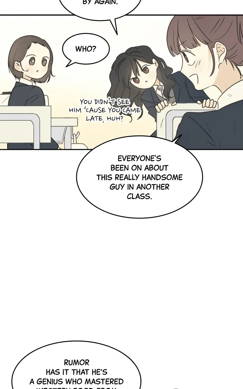 After School Recipe Chapter 5 page 46 - 