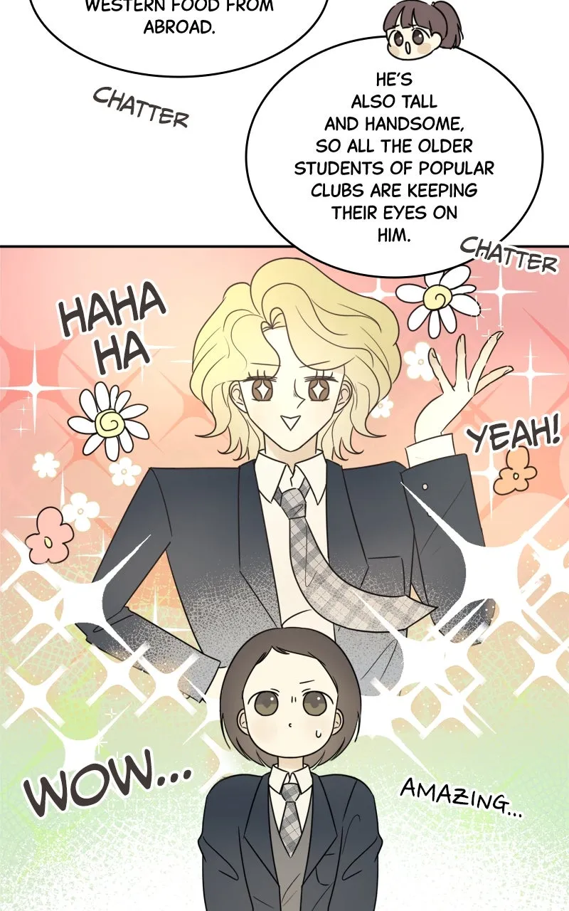 After School Recipe Chapter 5 page 47 - 
