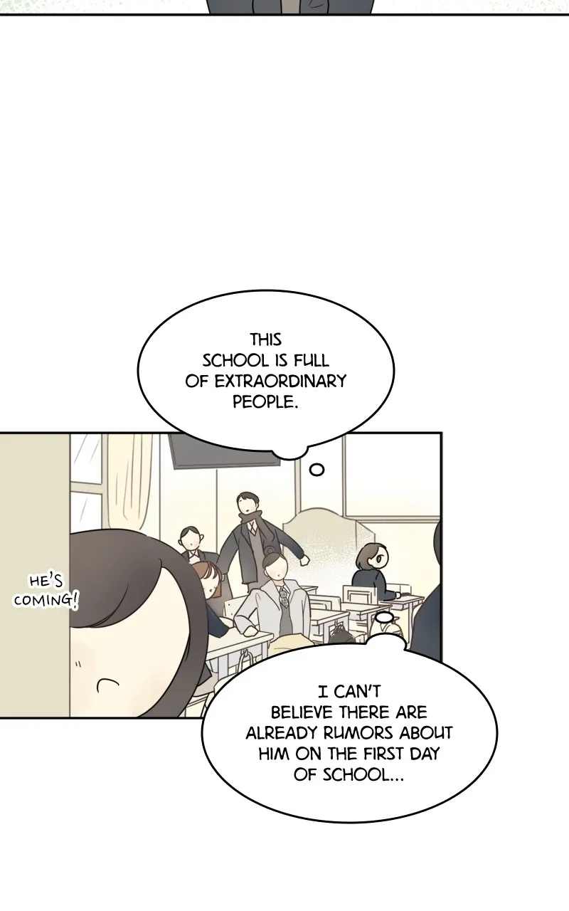 After School Recipe Chapter 5 page 48 - 