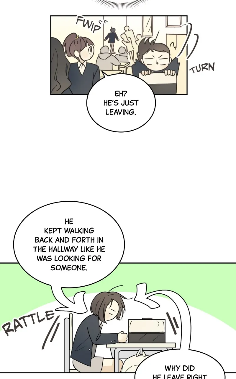 After School Recipe Chapter 5 page 52 - 