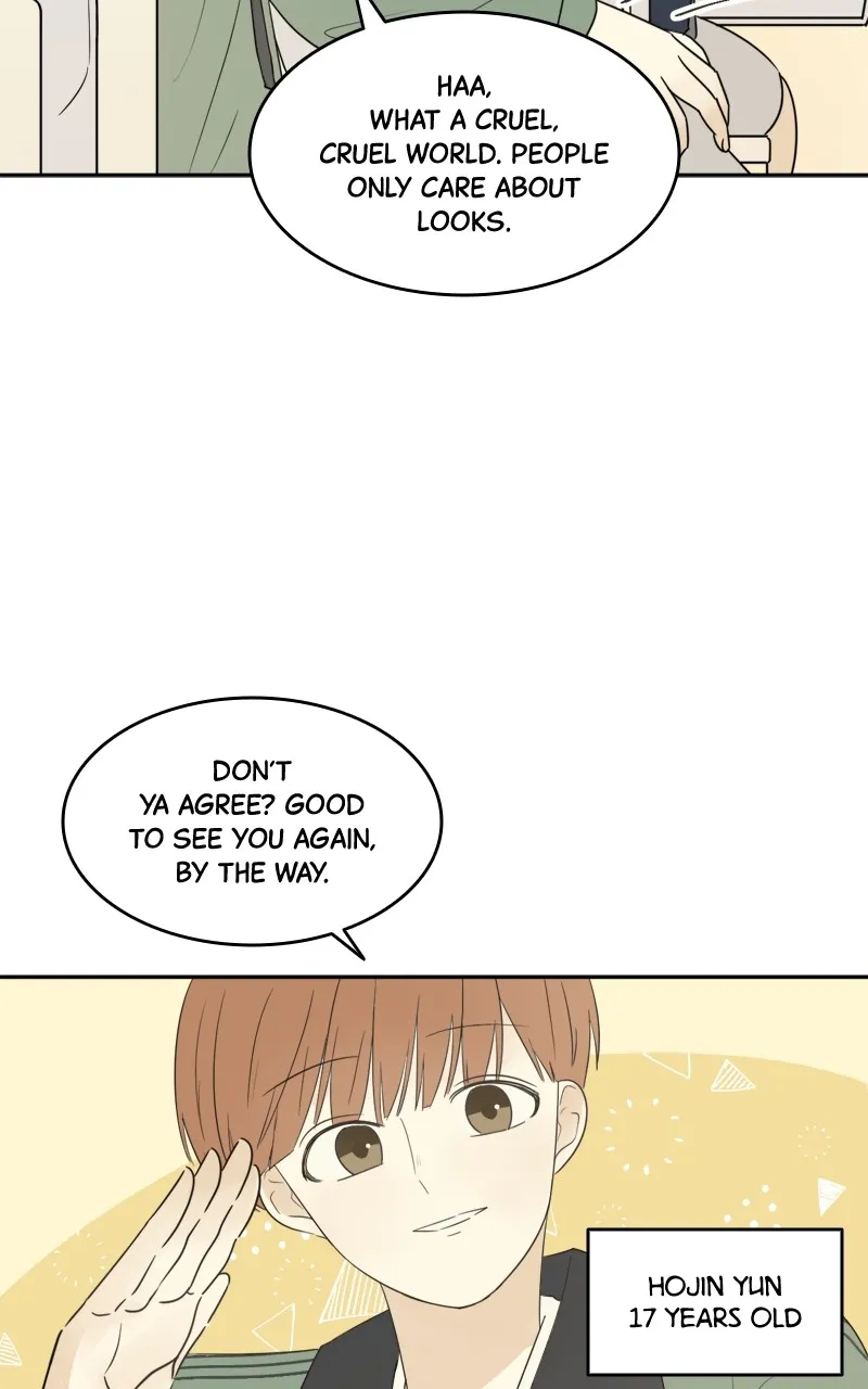 After School Recipe Chapter 5 page 54 - 