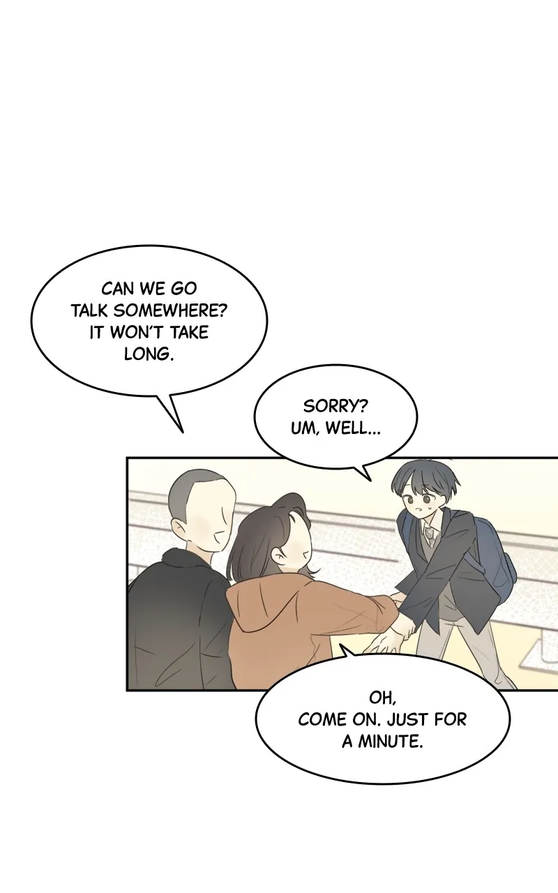 After School Recipe Chapter 5 page 72 - 