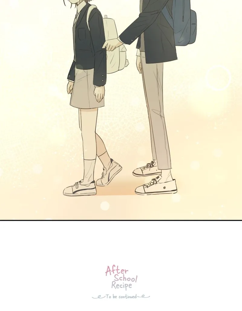 After School Recipe Chapter 5 page 82 - 