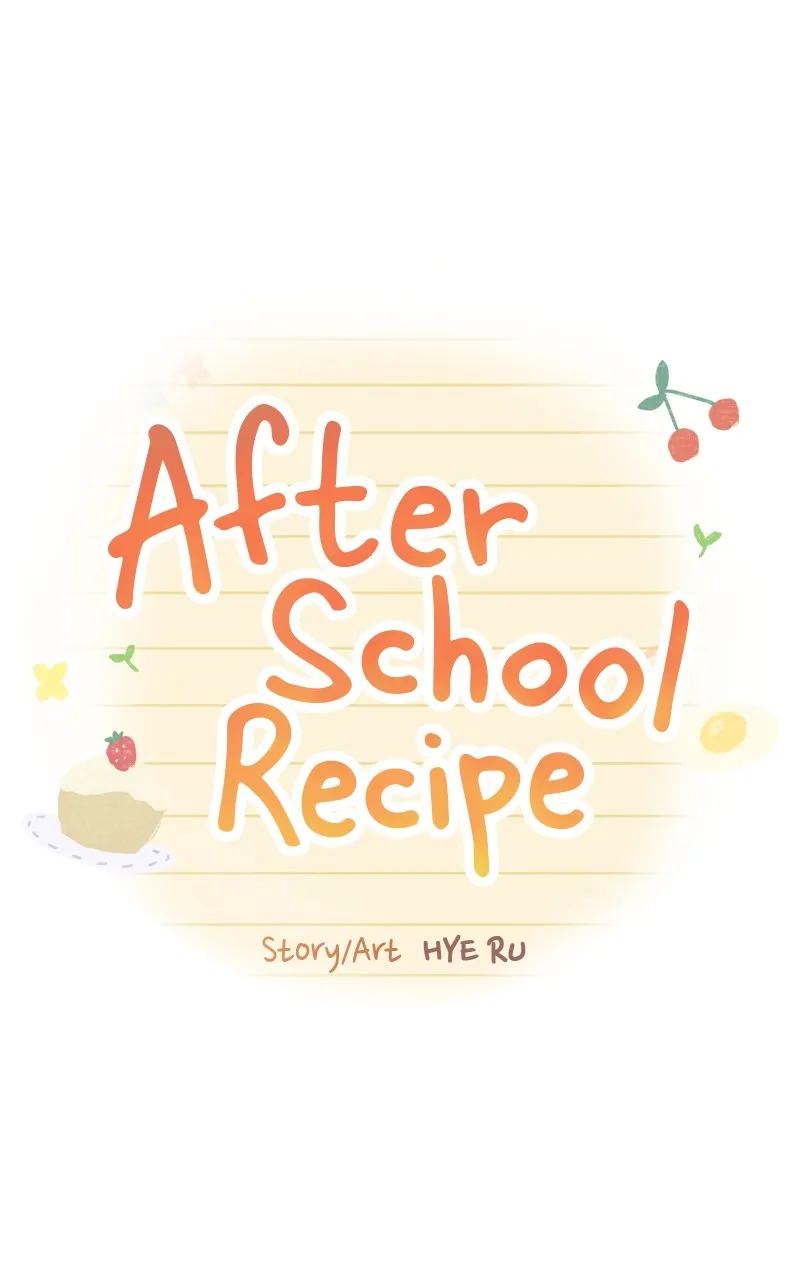 After School Recipe Chapter 6 page 11 - 