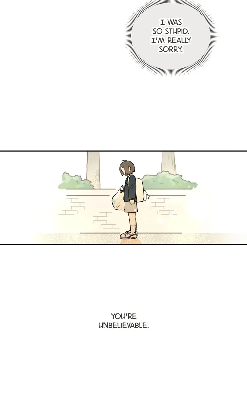 After School Recipe Chapter 6 page 18 - 