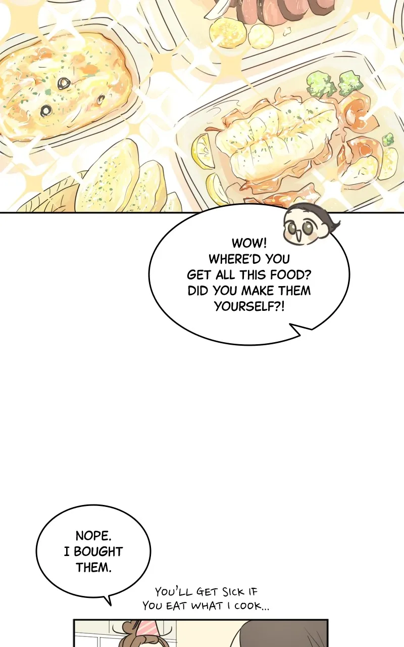 After School Recipe Chapter 6 page 23 - 